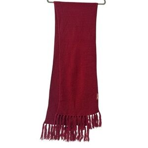 Taylor Swift All Too Well Red Scarf